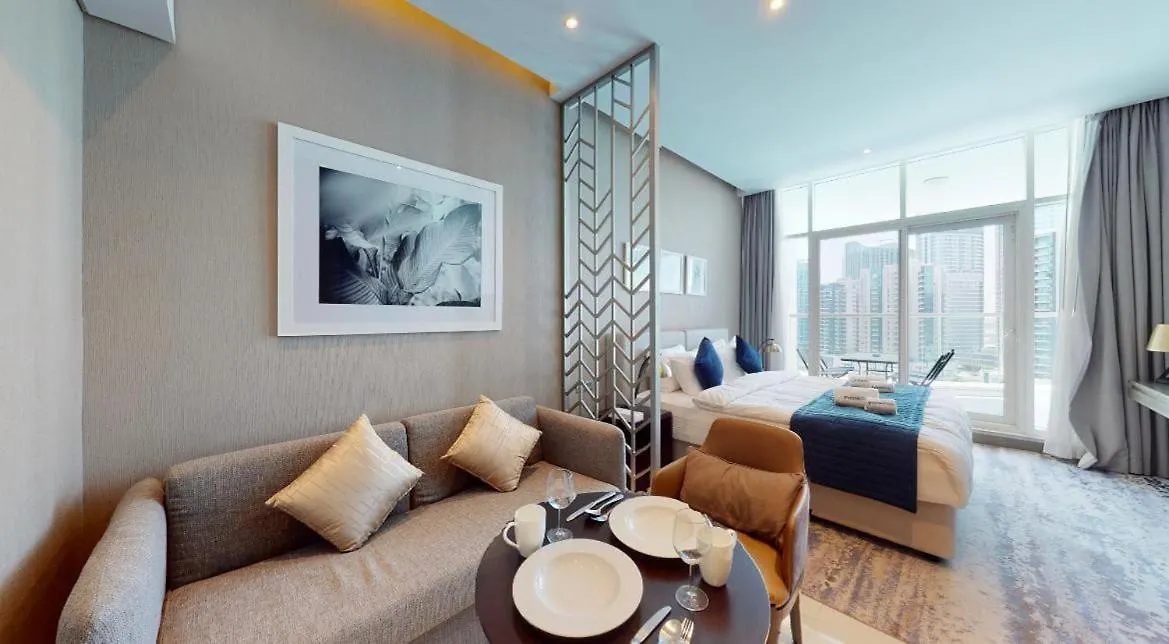 Studio In Downtown Dubai Canal View507 contacts