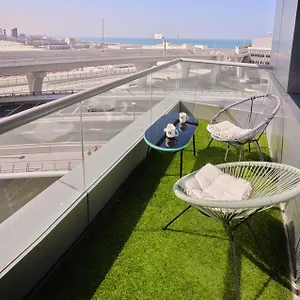  Апартаменты Stylish 1 Bedroom With Sea View - Sunset View