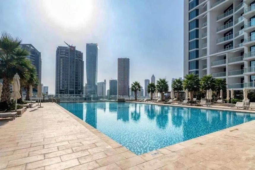 Apartment Studio In Downtown Dubai Canal View507 United Arab Emirates