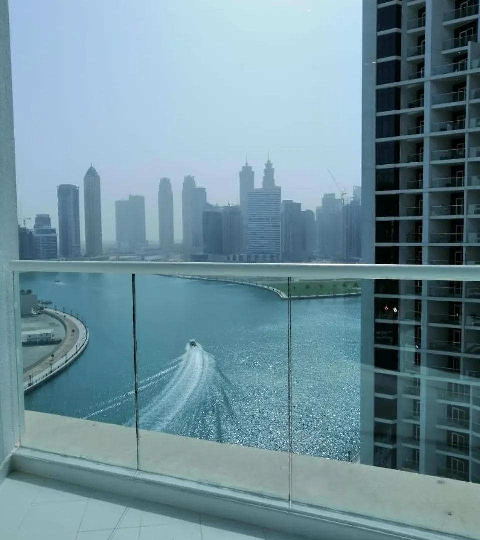 Apartment Studio In Downtown Dubai Canal View507