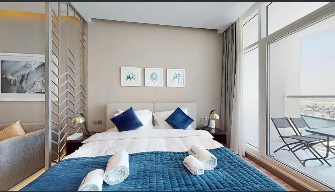 Studio In Downtown Dubai Canal View507 United Arab Emirates