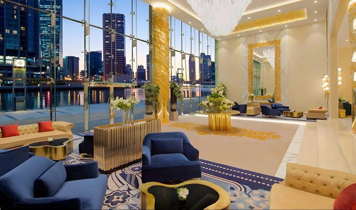 Apartment Studio In Downtown Dubai Canal View507